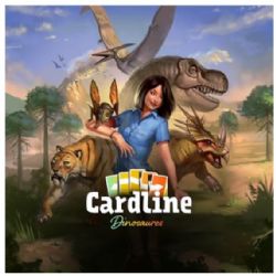 JEU CARDLINE - DINOSAURES